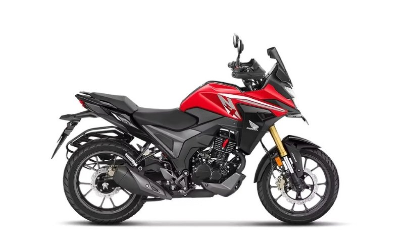 RADIANT RED METALLIC